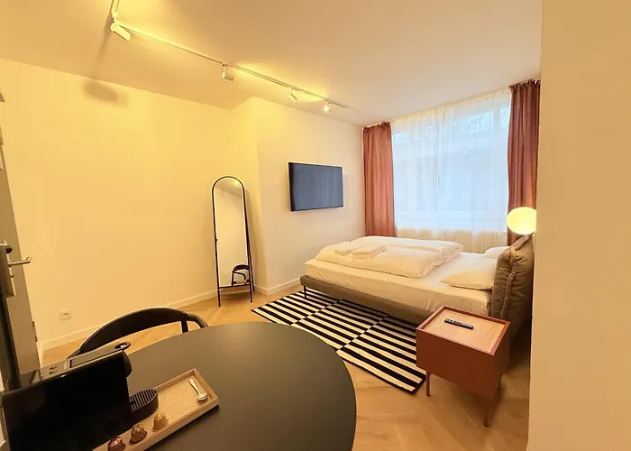 Aparthotel Stayzz By Homyzz Hamburg