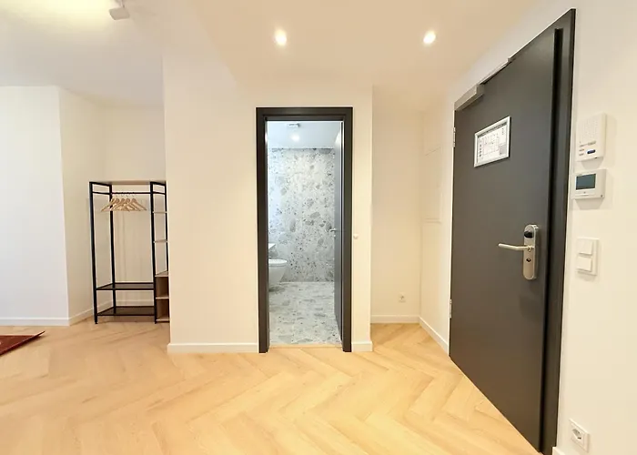 Aparthotel Stayzz By Homyzz Hamburg