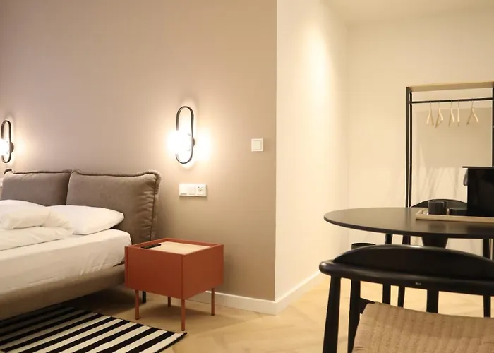 Aparthotel Stayzz By Homyzz Hamburg