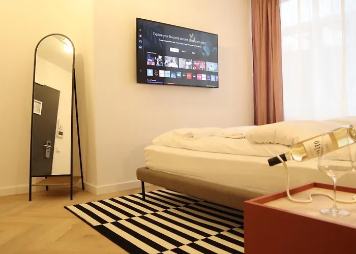 Stayzz By Homyzz Hotel apartamentowy