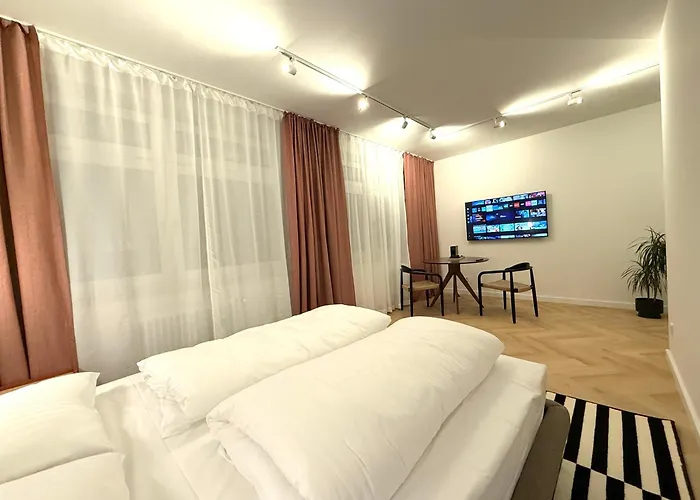 Stayzz By Homyzz Aparthotel Hamburg