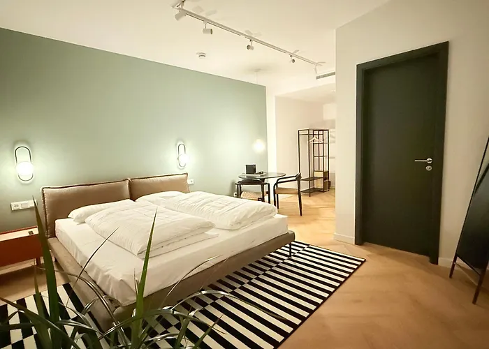 Stayzz By Homyzz 3* Hamburg