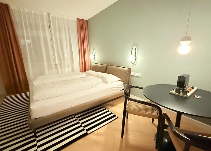 Stayzz By Homyzz 3* Hamburg
