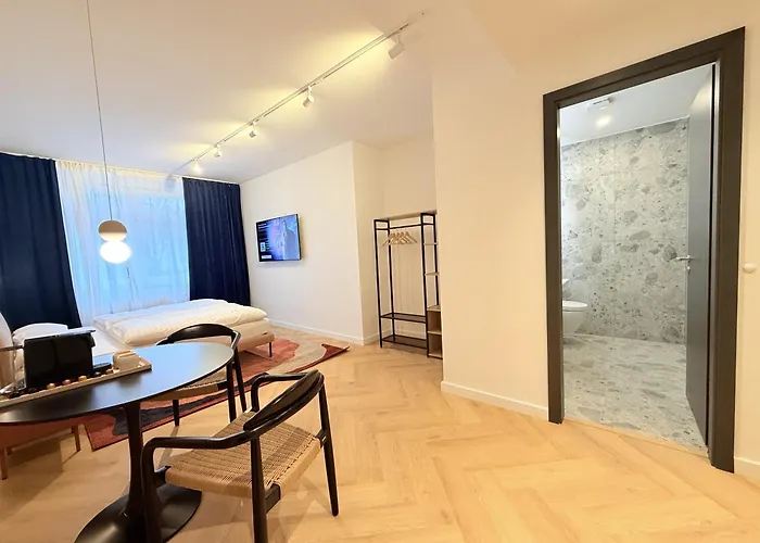 Aparthotel Stayzz By Homyzz