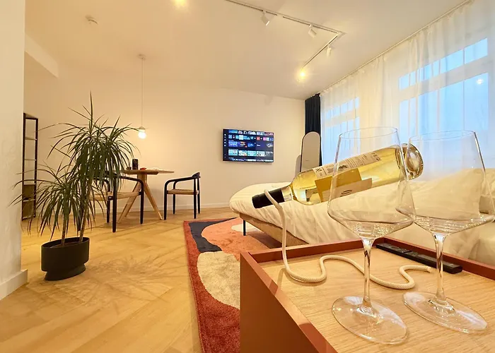 Stayzz By Homyzz Hotel apartamentowy Hamburg