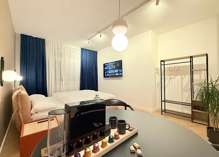 Hotel apartamentowy Stayzz By Homyzz 3*