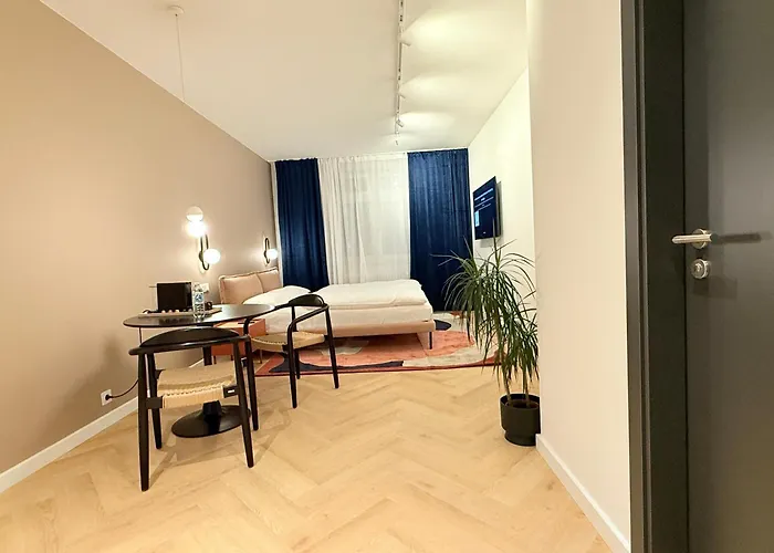Aparthotel Stayzz By Homyzz