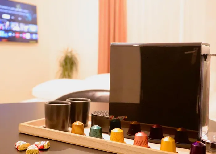 Stayzz By Homyzz Aparthotel