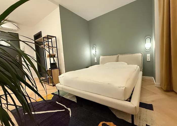 Aparthotel Stayzz By Homyzz Hamburg