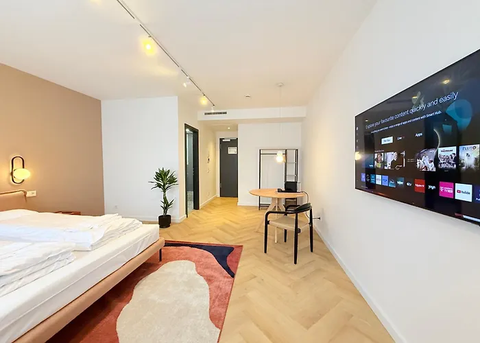 Aparthotel Stayzz By Homyzz