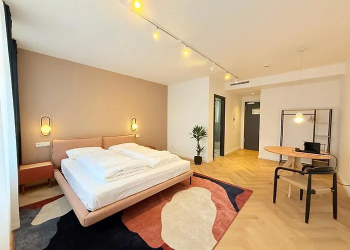 Stayzz By Homyzz Aparthotel Hamburg