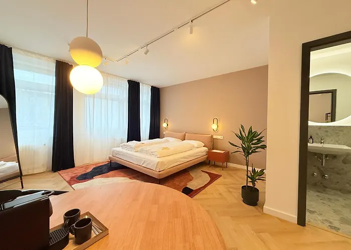 Stayzz By Homyzz 3* Hamburg
