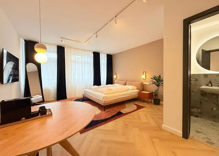 Aparthotel Stayzz By Homyzz