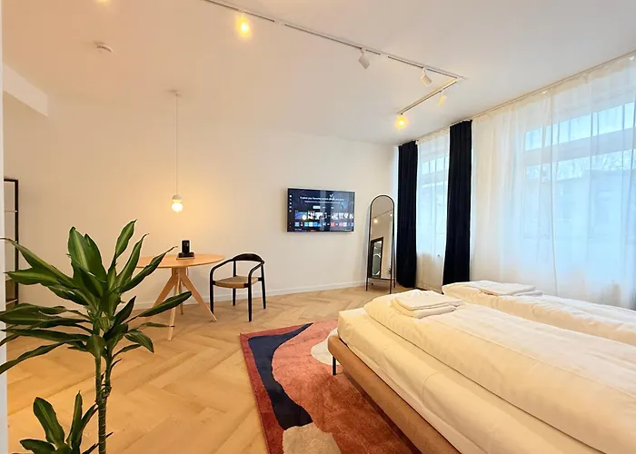 Aparthotel Stayzz By Homyzz 3*