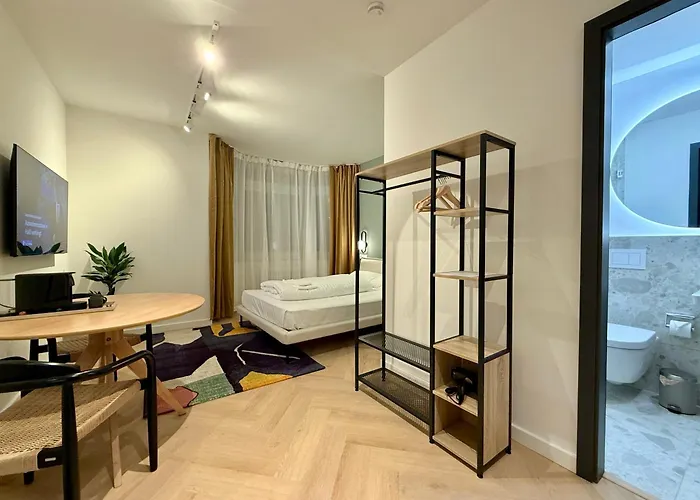 Stayzz By Homyzz Aparthotel Hamburg
