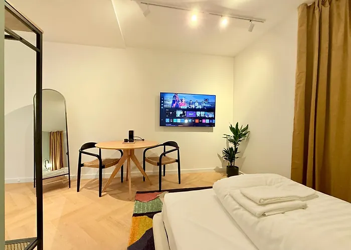 Stayzz By Homyzz Hamburg