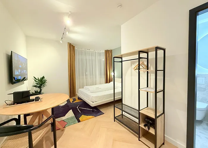 Aparthotel Stayzz By Homyzz