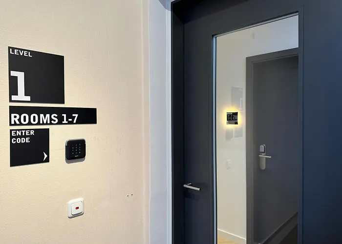 Stayzz By Homyzz Aparthotel Hamburg