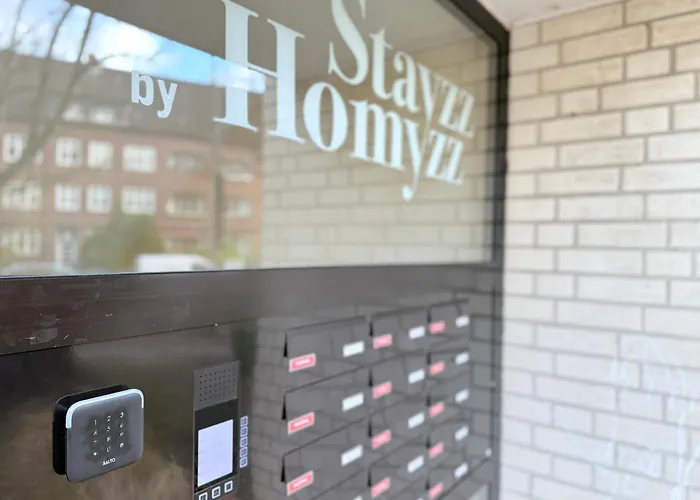 Stayzz By Homyzz