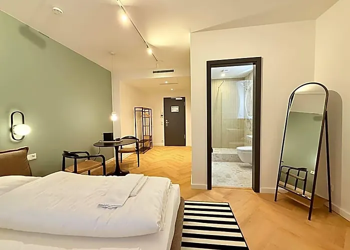 Stayzz By Homyzz 3* Hamburg