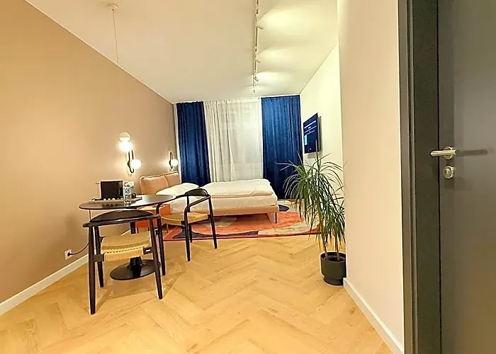 Stayzz By Homyzz Aparthotel Hamburg