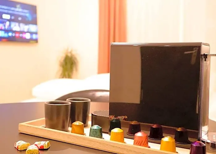 Stayzz By Homyzz Aparthotel