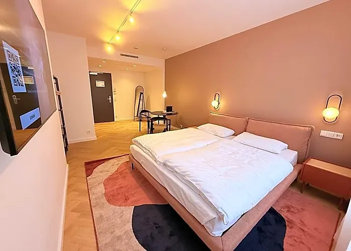 Stayzz By Homyzz 3* Hamburg