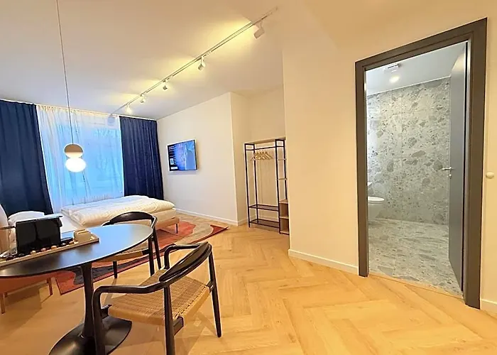 Aparthotel Stayzz By Homyzz