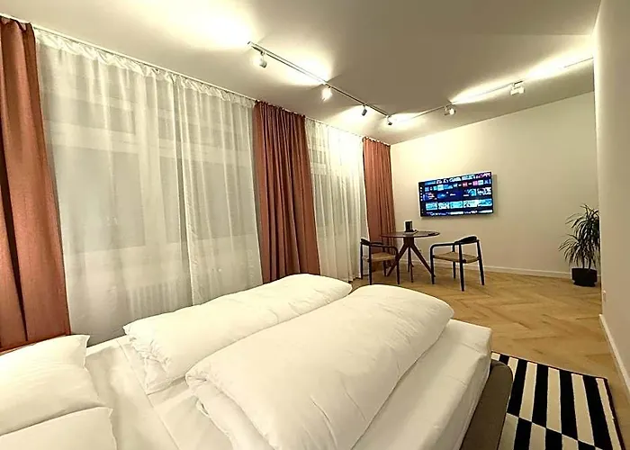 Stayzz By Homyzz 3* Hamburg