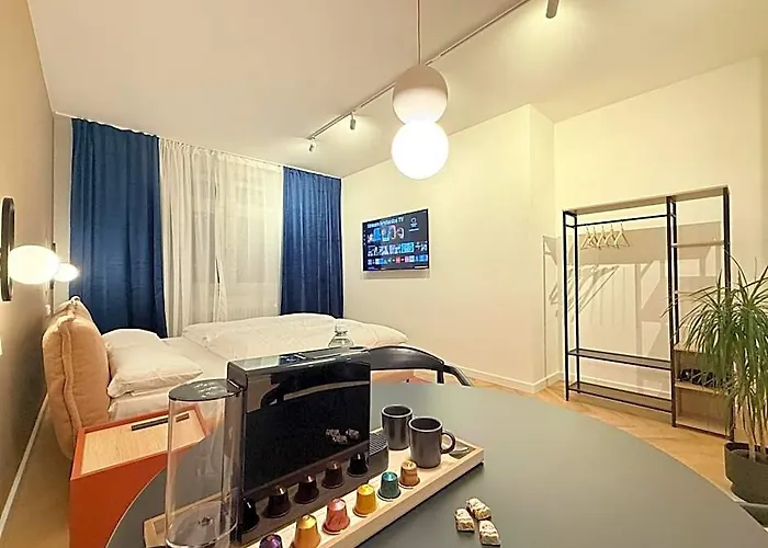 Stayzz By Homyzz 3* Hamburg