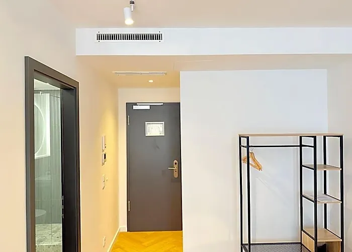 Stayzz By Homyzz Aparthotel Hamburg