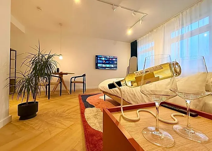 Aparthotel Stayzz By Homyzz 3*