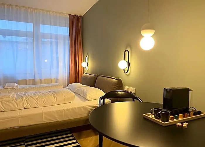 Stayzz By Homyzz Aparthotel Hamburg
