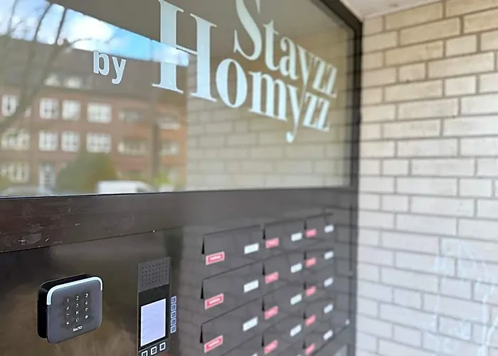 Aparthotel Stayzz By Homyzz
