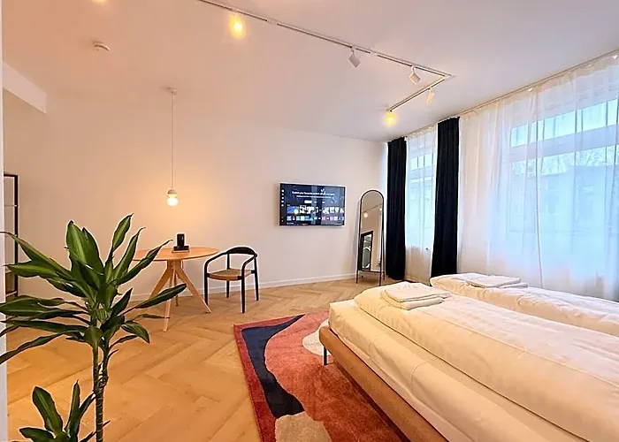 Aparthotel Stayzz By Homyzz Hamburg